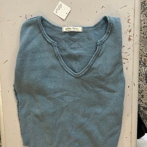 Free People- We The Free - shirt